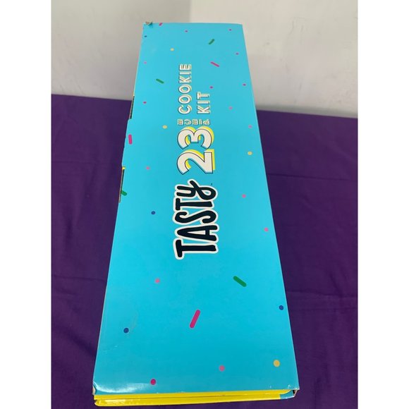 Tasty Kits Cookie Baking Gadget Set Real Kid-Safe Baking Tools Multi-color 23 Pi - Picture 7 of 10